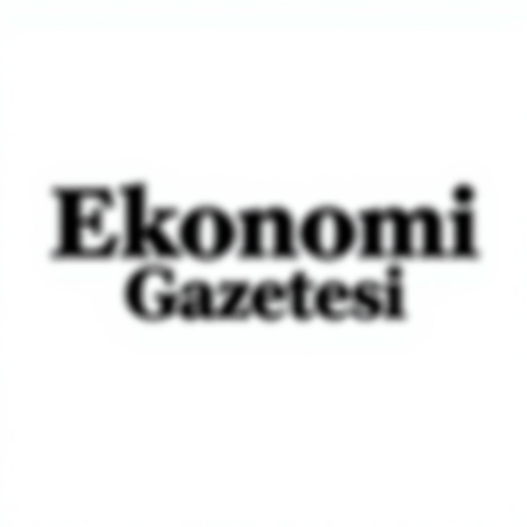 Ekonomi Gazetesi Logosu